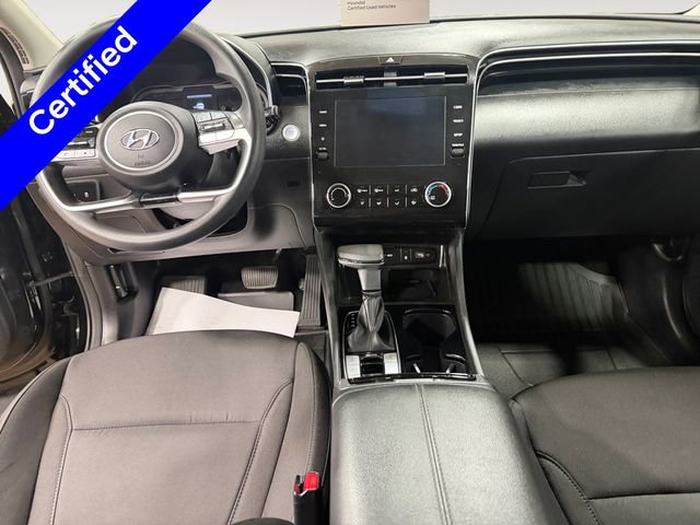 Certified 2023 Hyundai Tucson SEL AWD/4WD image 11