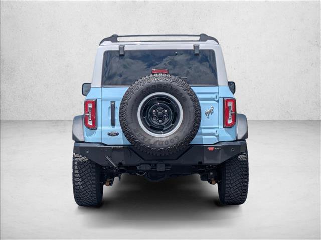 Used 2024 Ford Bronco Heritage Edition AWD/4WD image 7