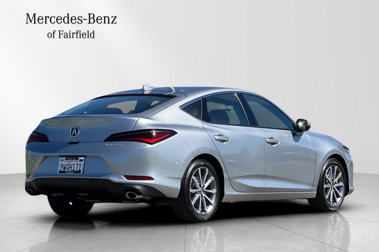 Used 2025 Acura Integra FWD image 2