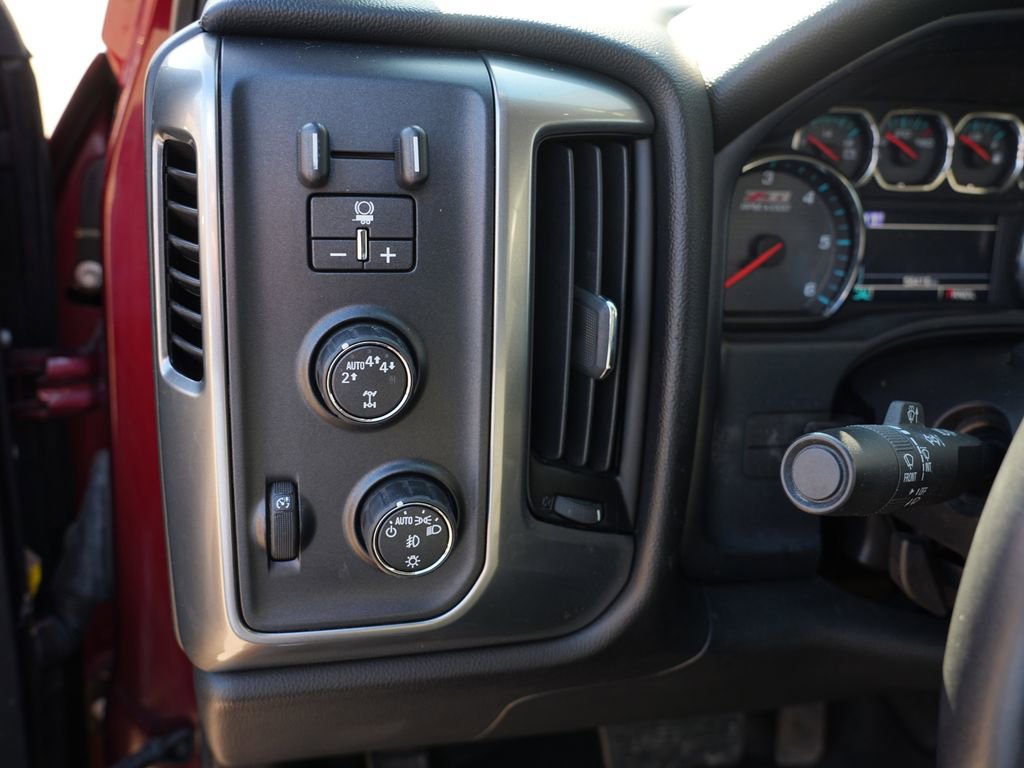 Used 2017 Chevrolet Silverado 1500 LT w/ True North Edition image 16