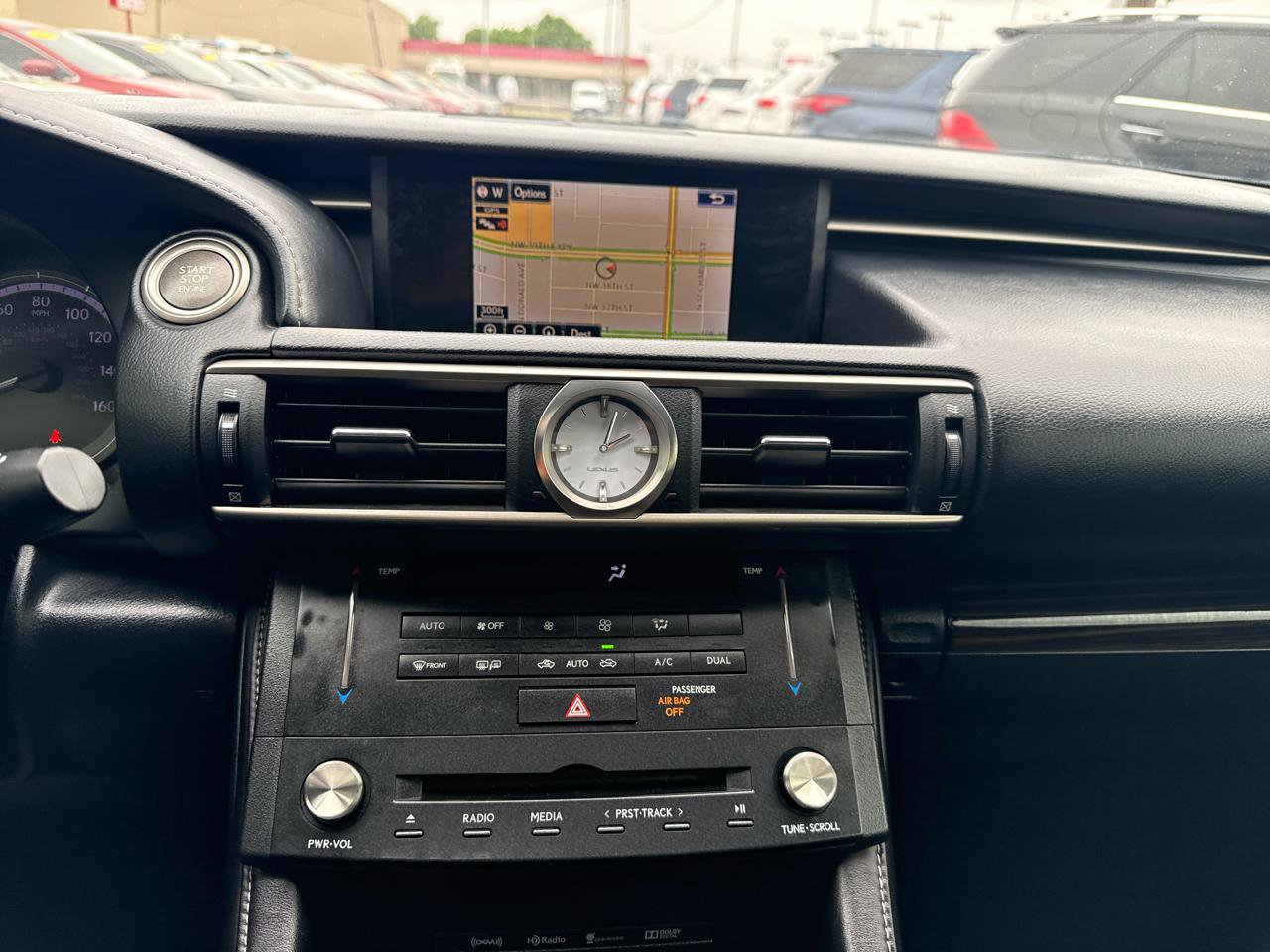 Used 2015 Lexus RC 350 w/ Navigation System Package image 19