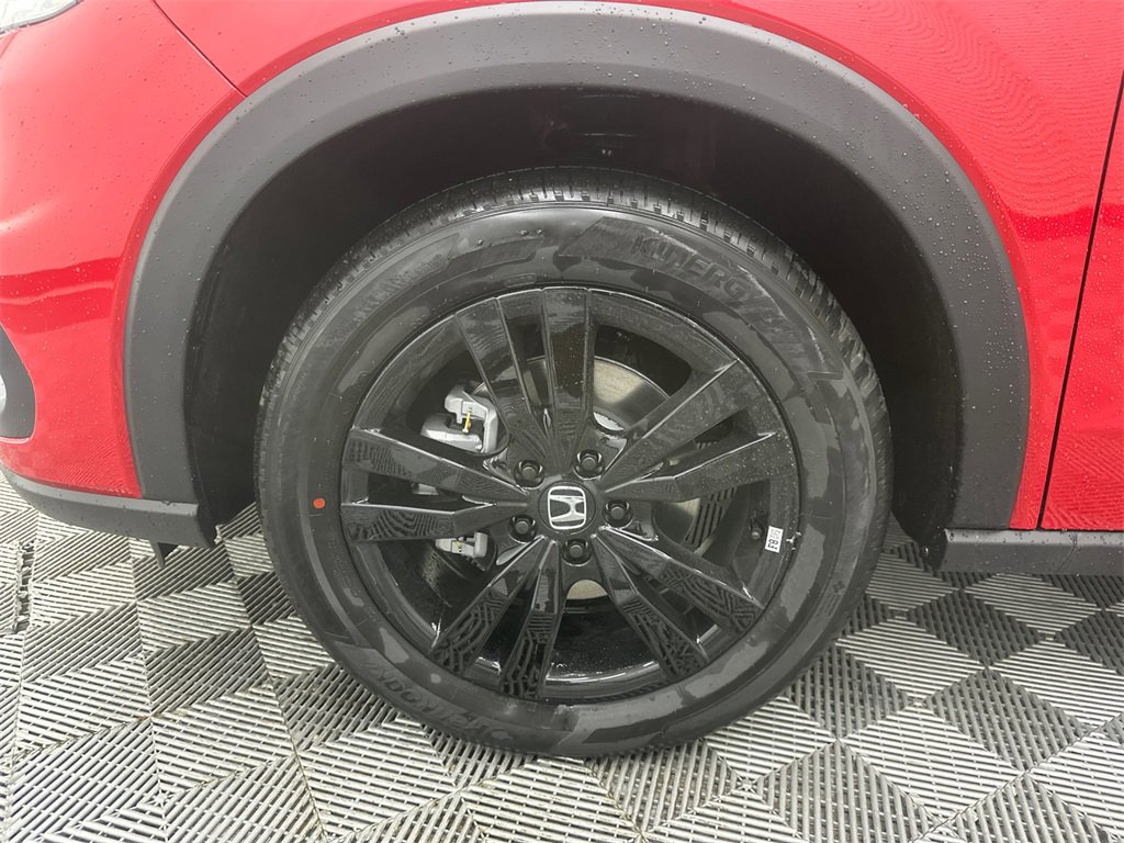 New 2026 Honda HR-V Sport image 13