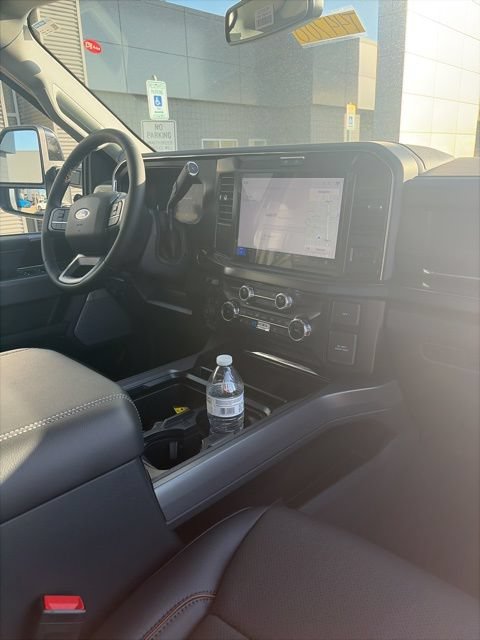 New 2026 Ford F350 Lariat w/ Black Appearance Package AWD/4WD image 19