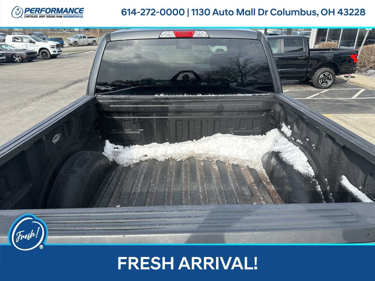 Used 2018 Ford F150 XL w/ Equipment Group 101A Mid image 6