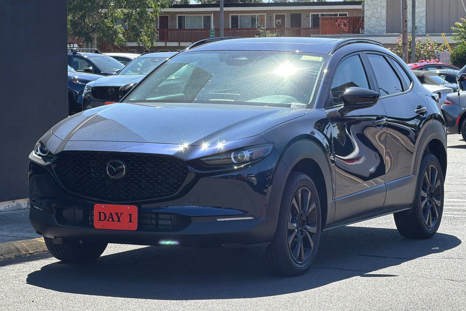 New 2026 MAZDA CX-30 Aire Edition AWD/4WD image 8