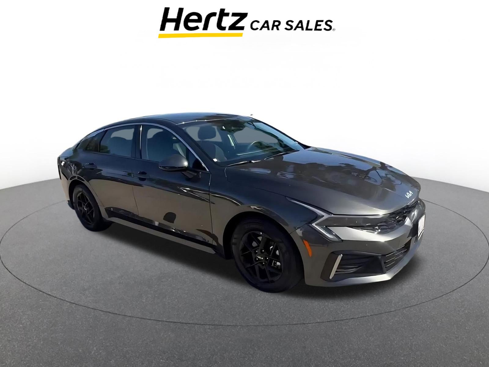 Used 2025 Kia K5 LXS video 1