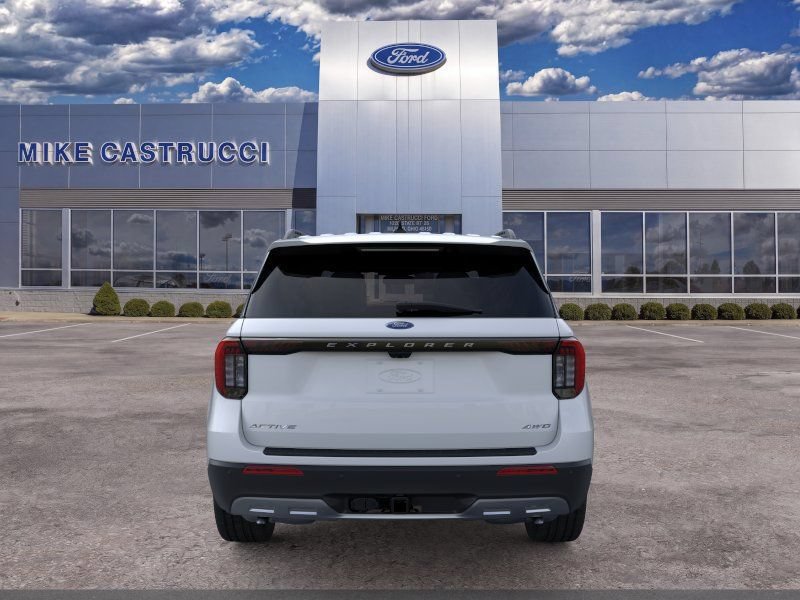 New 2026 Ford Explorer Active w/ Active Comfort Package AWD/4WD image 5