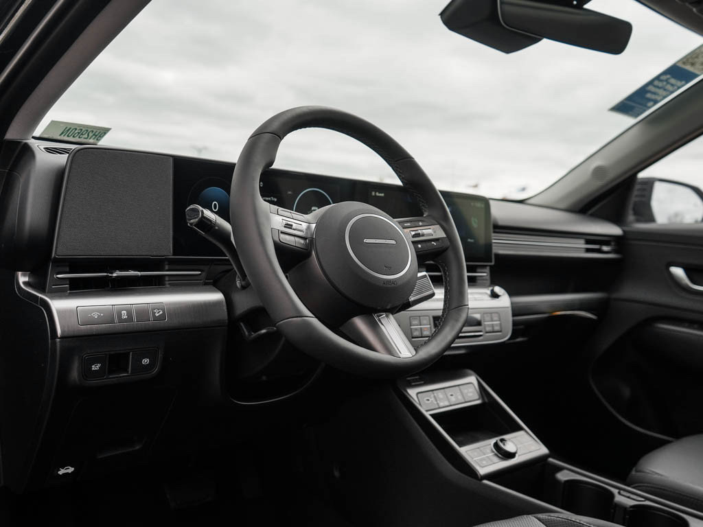 New 2026 Hyundai Kona Limited AWD/4WD image 19