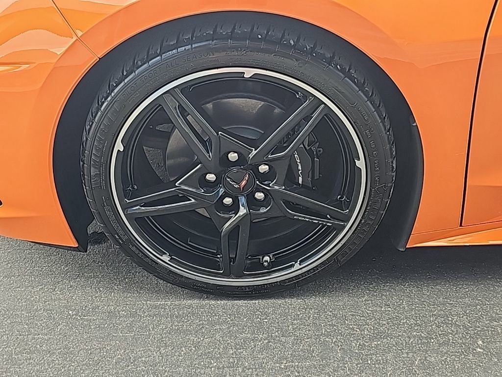 Used 2023 Chevrolet Corvette Stingray Preferred Conv w/ 2LT image 9