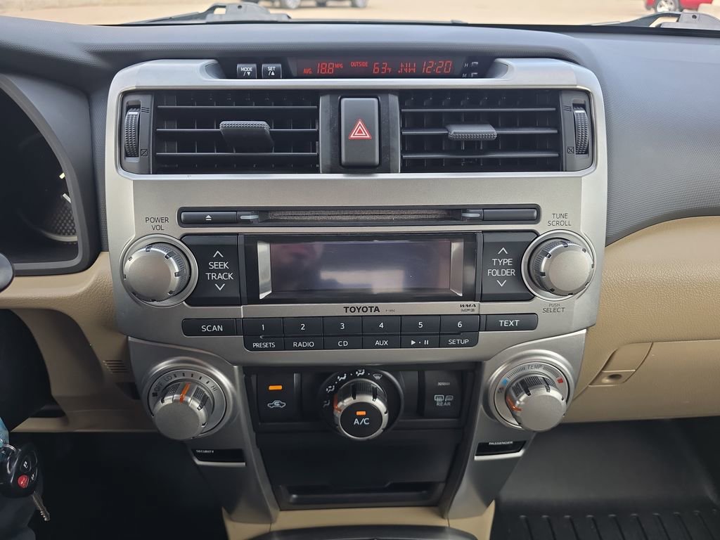 Used 2012 Toyota 4Runner SR5 w/ Convenience Pkg AWD/4WD image 23