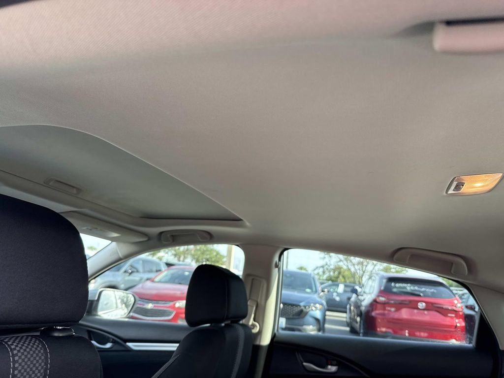 Used 2020 Honda Civic EX image 17