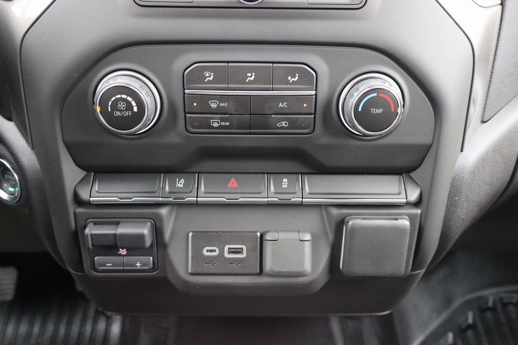 New 2025 Chevrolet Silverado 3500 W/T w/ WT Convenience Package image 11