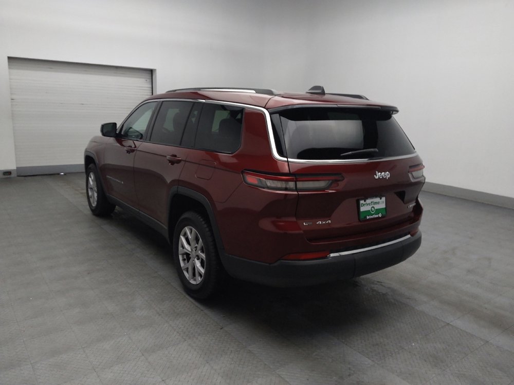 Used 2022 Jeep Grand Cherokee L Limited image 5