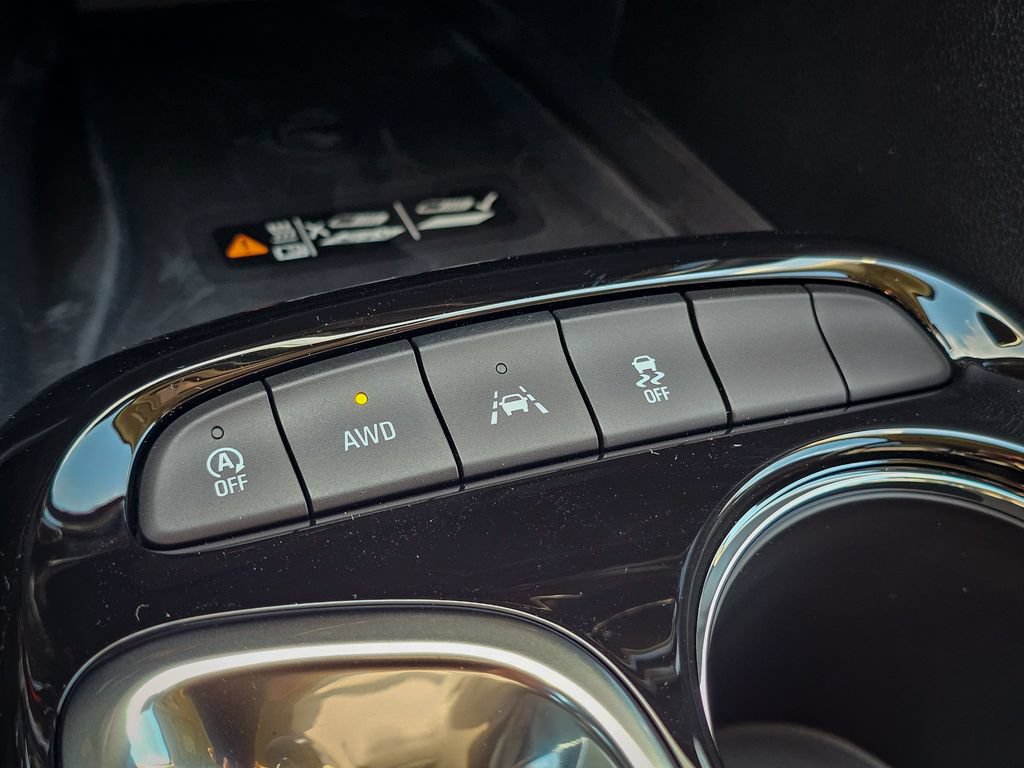 New 2026 Buick Encore GX Sport Touring w/ Advanced Technology Package AWD/4WD image 27