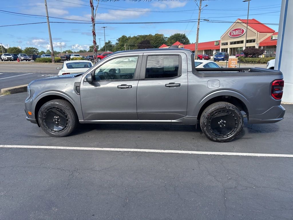 New 2025 Ford Maverick Lobo image 6