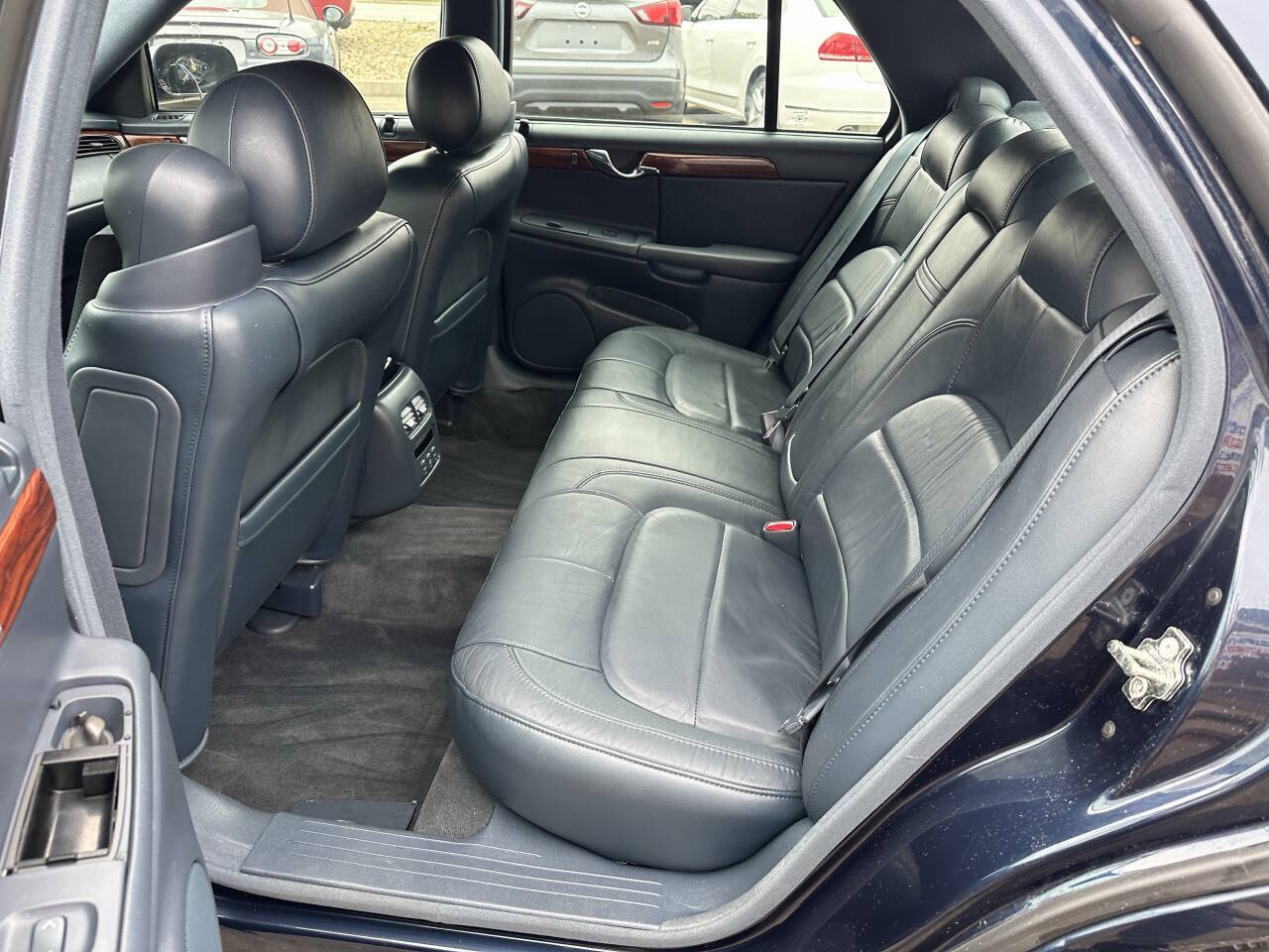 Used 2004 Cadillac De Ville FWD image 20