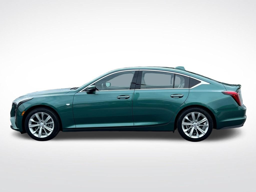 New 2026 Cadillac CT5 Premium Luxury RWD image 14