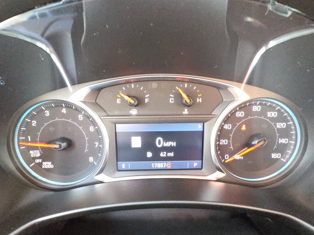 Used 2024 Chevrolet Equinox Premier image 16