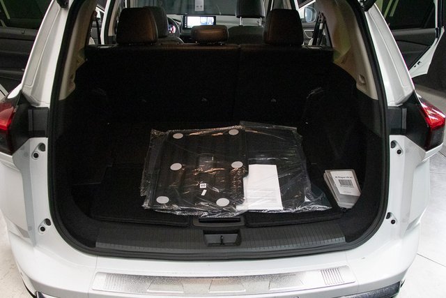 New 2026 Nissan Rogue Platinum w/ Platinum Premium Package AWD/4WD image 20
