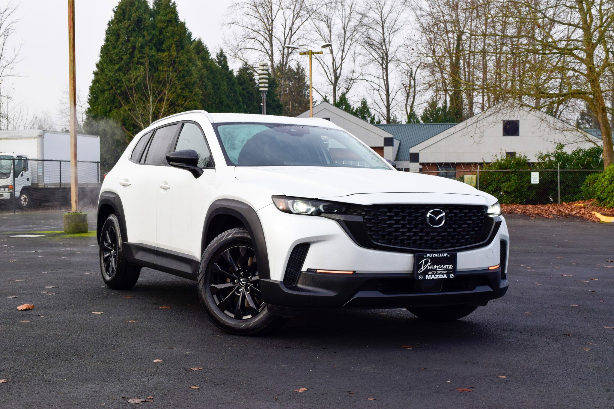 Used 2024 MAZDA CX-50 AWD 2.5 S w/ Preferred Package image 2
