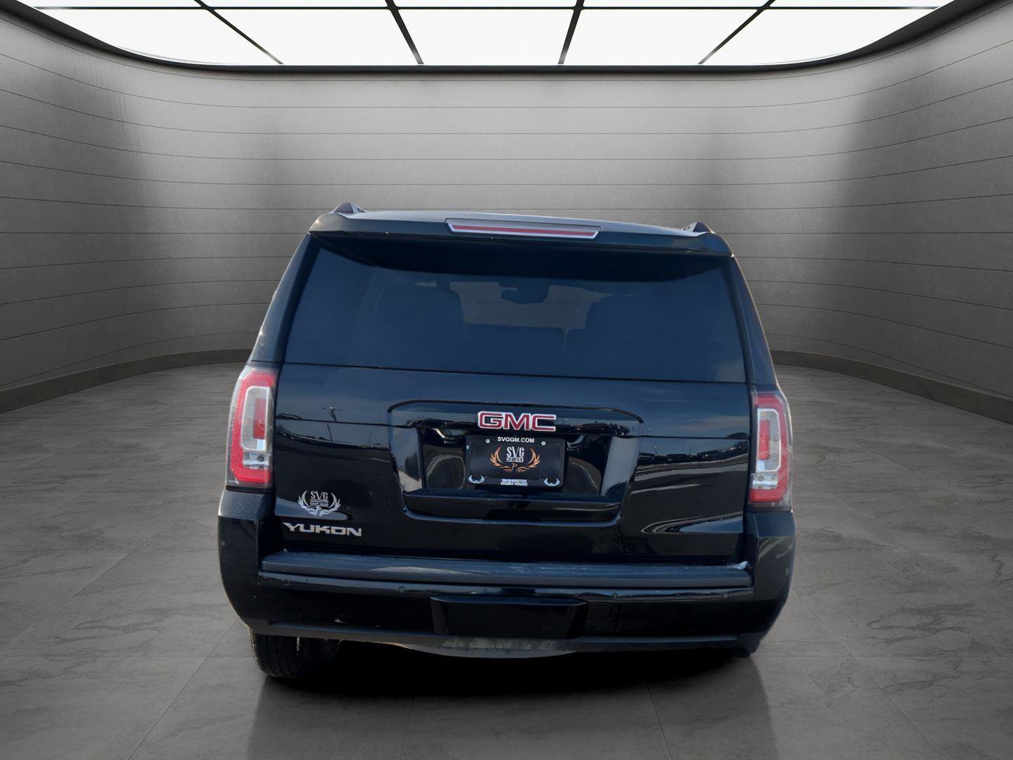 Used 2019 GMC Yukon SLT image 4