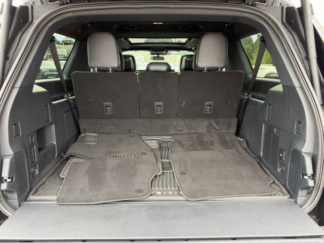 Used 2026 Ford Expedition Max Platinum w/ Stealth Performance Package AWD/4WD image 16
