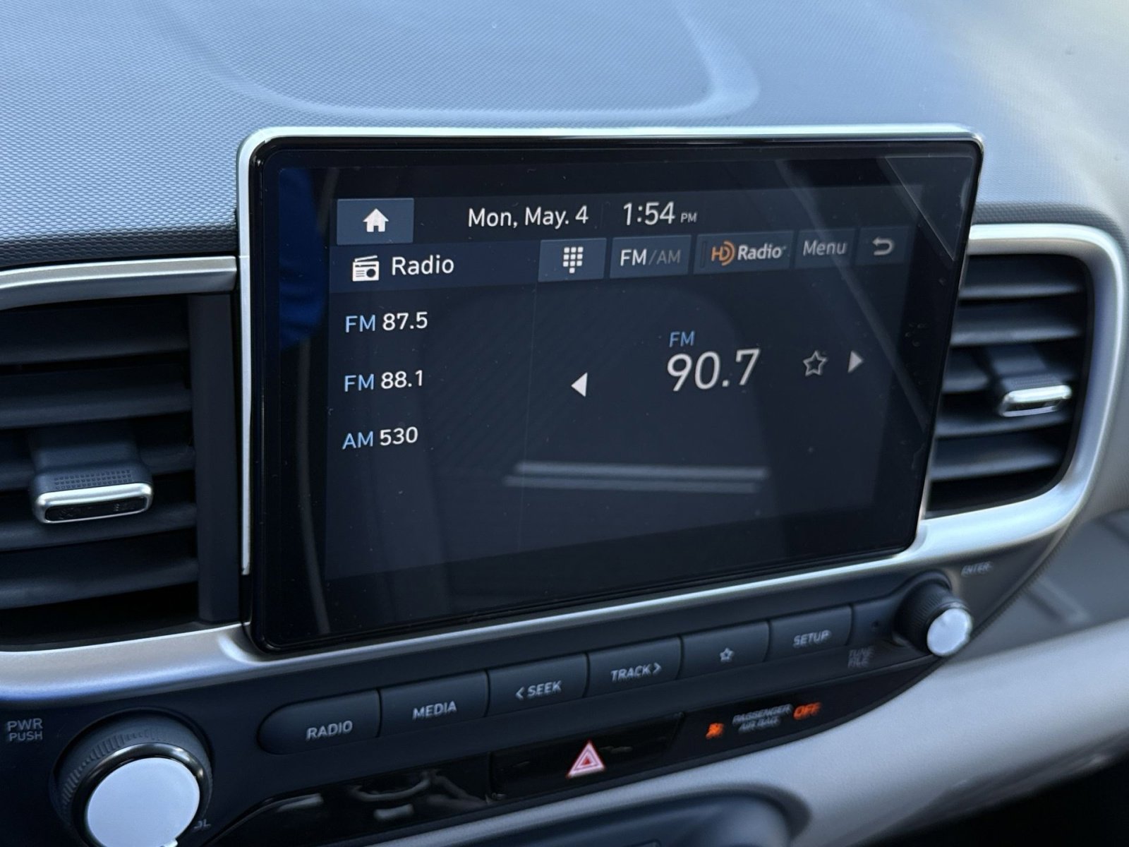 New 2026 Hyundai Venue SEL FWD image 30