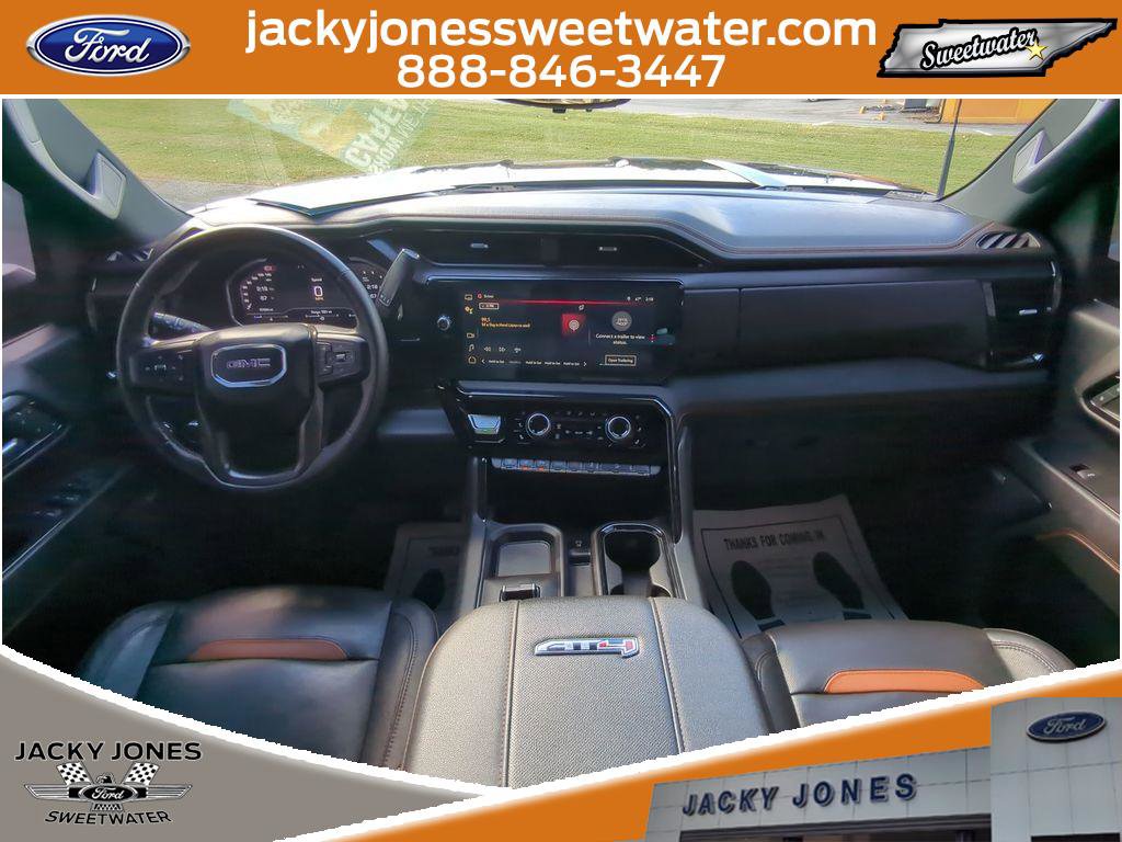 Used 2024 GMC Sierra 2500 AT4 w/ AT4 Premium Plus Package image 13