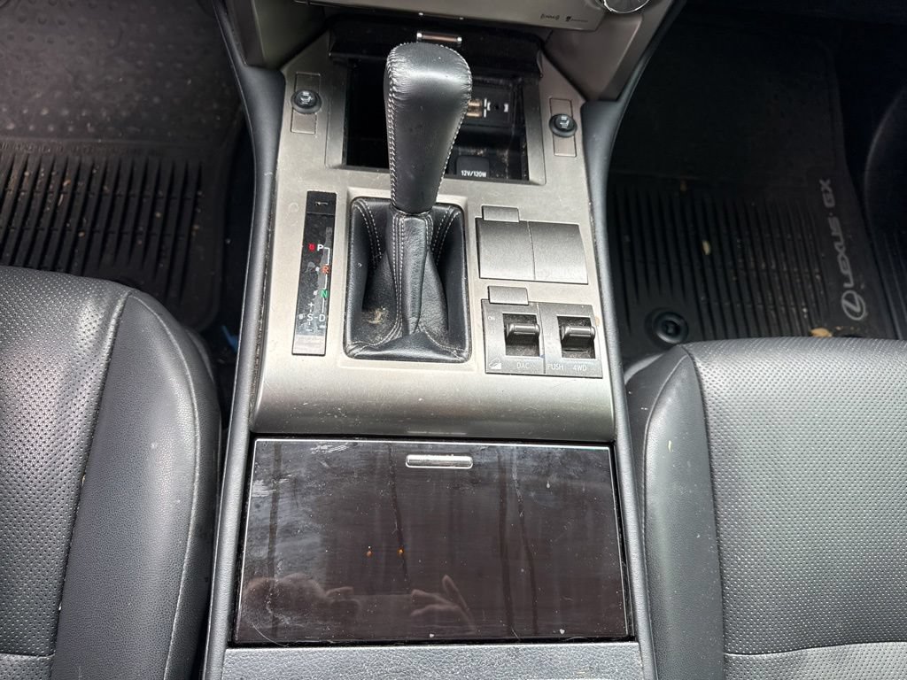 Used 2014 Lexus GX 460 AWD/4WD image 9