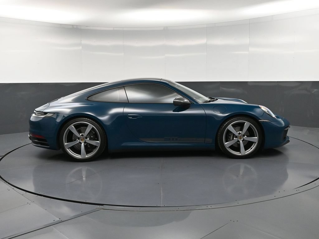 Used 2024 Porsche 911 Carrera T RWD image 9
