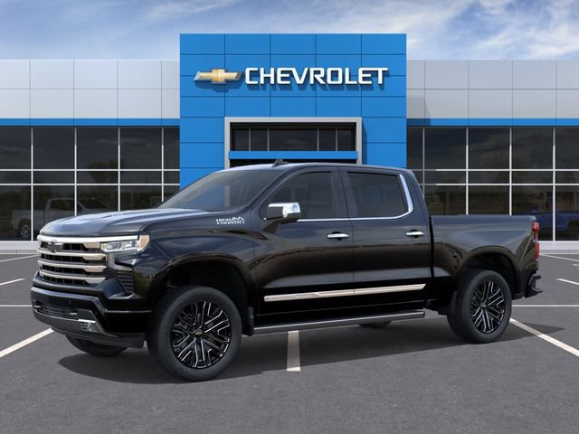 New 2026 Chevrolet Silverado 1500 High Country w/ Technology Package AWD/4WD video 2