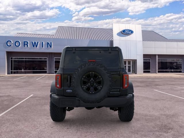 New 2026 Ford Bronco Outer Banks w/ Sasquatch Package AWD/4WD image 6