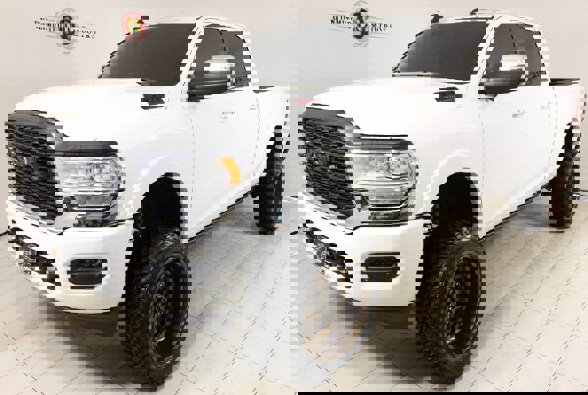 Used 2019 RAM 2500 Limited image 5