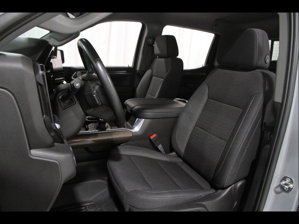 Certified 2024 Chevrolet Silverado 1500 LT Trail Boss w/ Convenience Package II AWD/4WD image 5