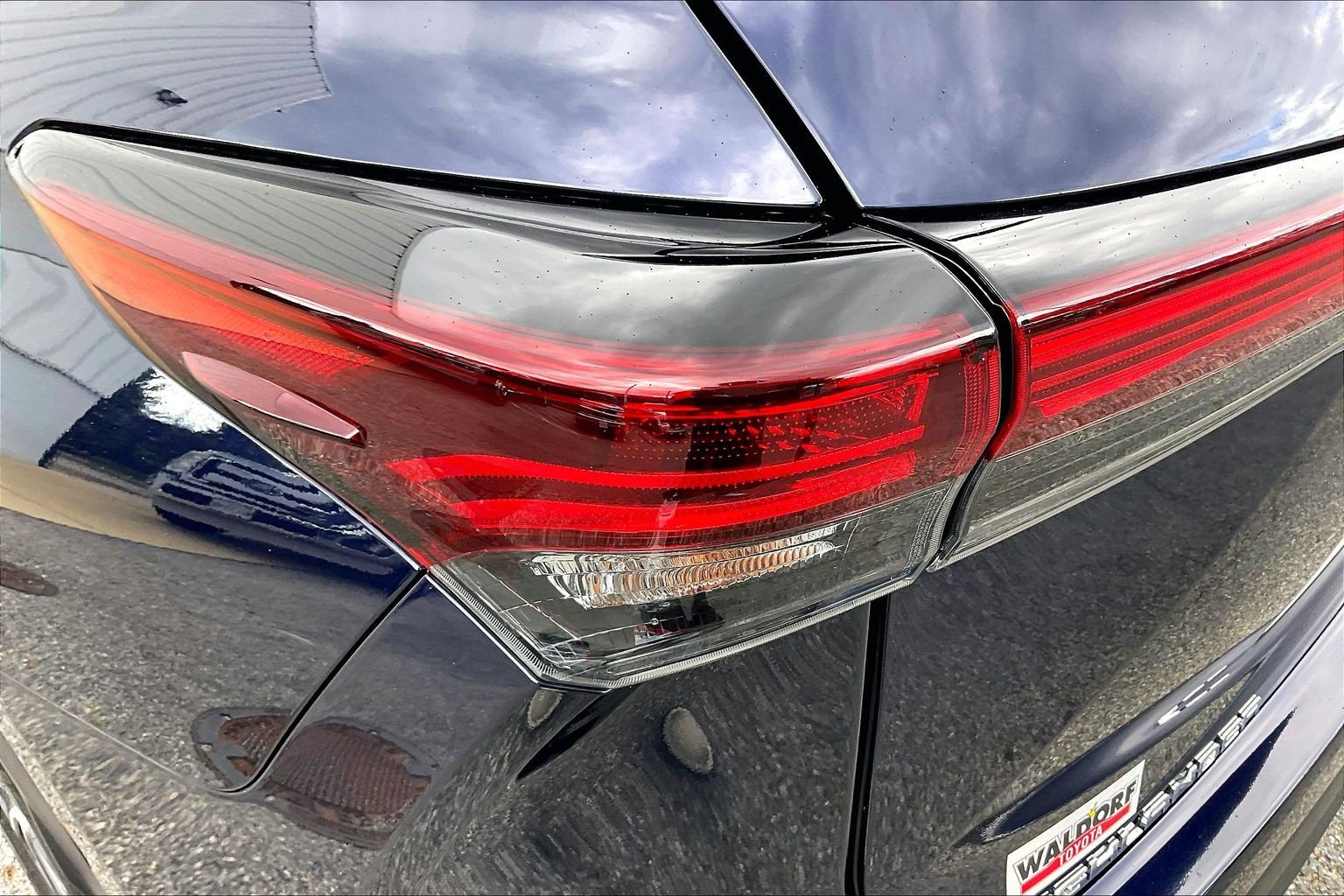 Used 2026 Toyota Highlander XLE AWD/4WD image 35