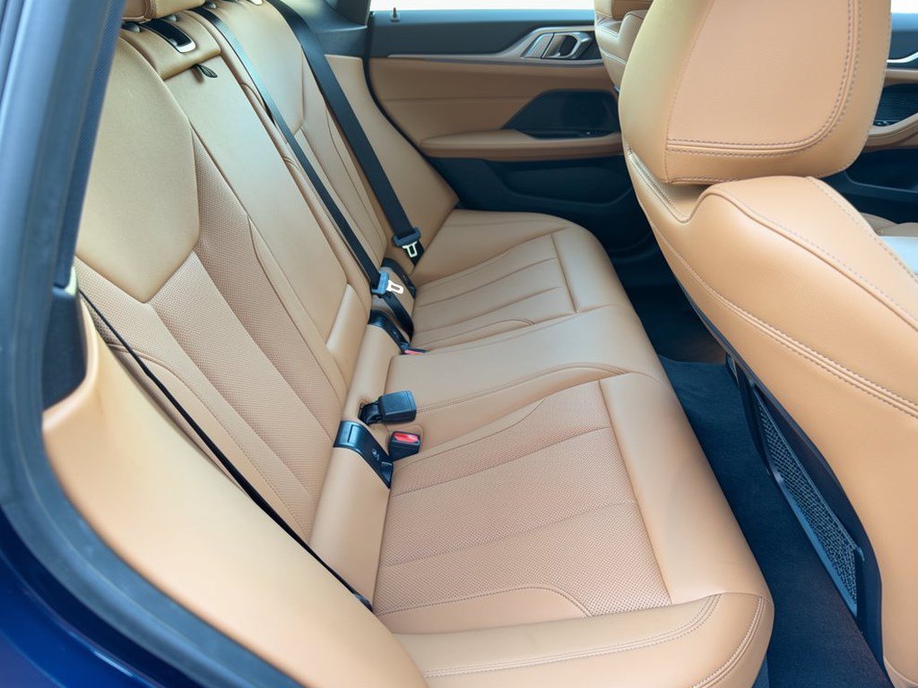 Certified 2023 BMW i4 eDrive35 w/ Premium Package RWD image 29