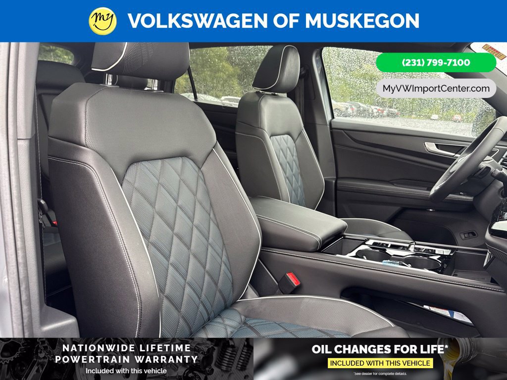 New 2026 Volkswagen Atlas Cross Sport SEL Premium R-Line AWD/4WD image 29