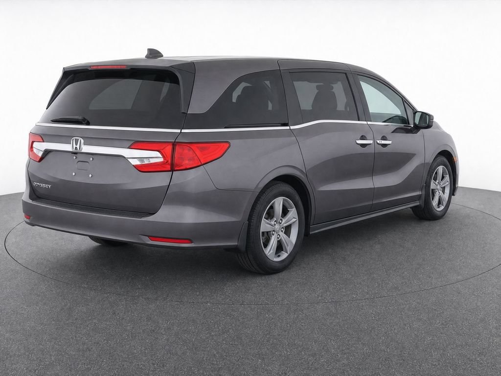Used 2019 Honda Odyssey EX-L image 3