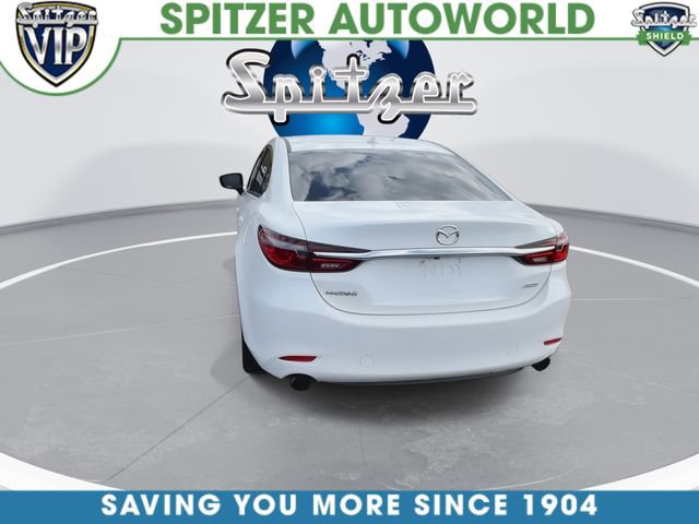 Used 2018 MAZDA MAZDA6 Grand Touring FWD image 7