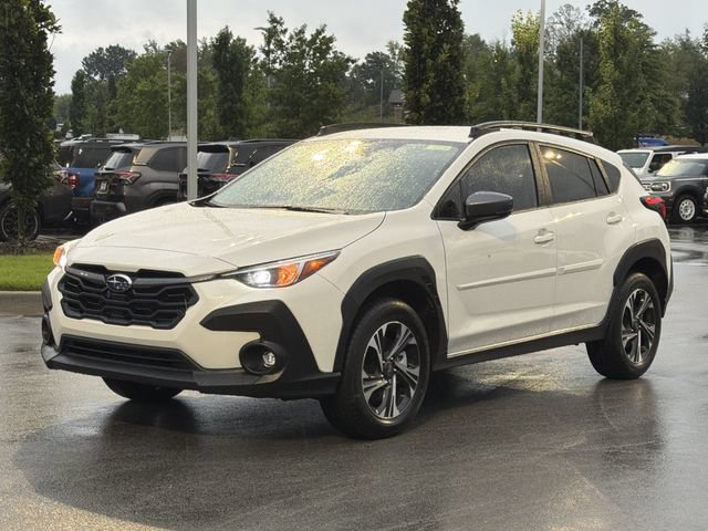 Certified 2026 Subaru Crosstrek 2.5i Premium AWD/4WD image 7