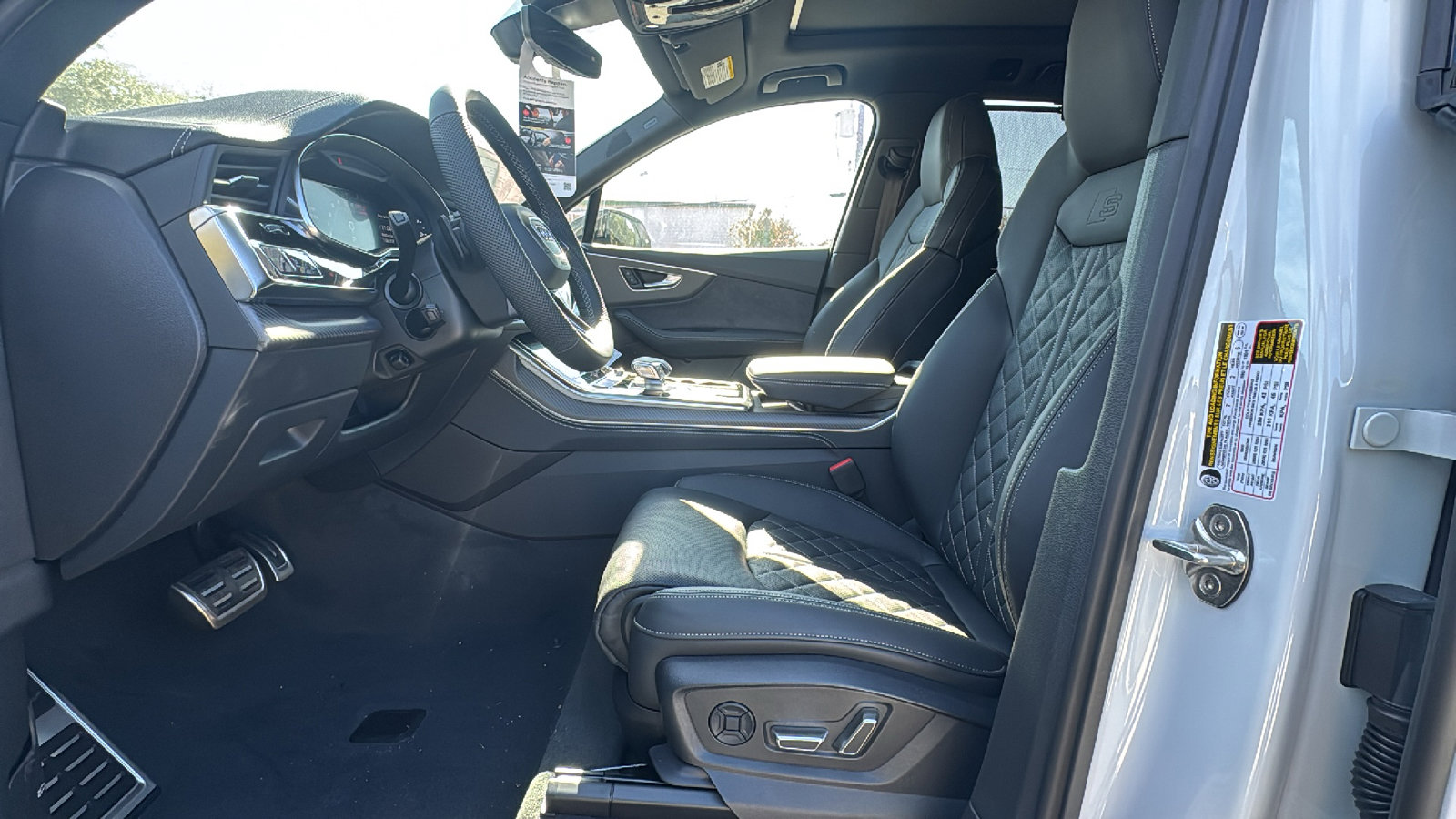 New 2026 Audi SQ7 Premium Plus image 9