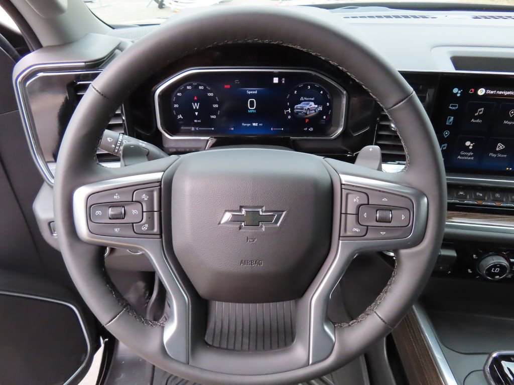 New 2026 Chevrolet Silverado 1500 RST w/ RST All Star Premium Package AWD/4WD image 4