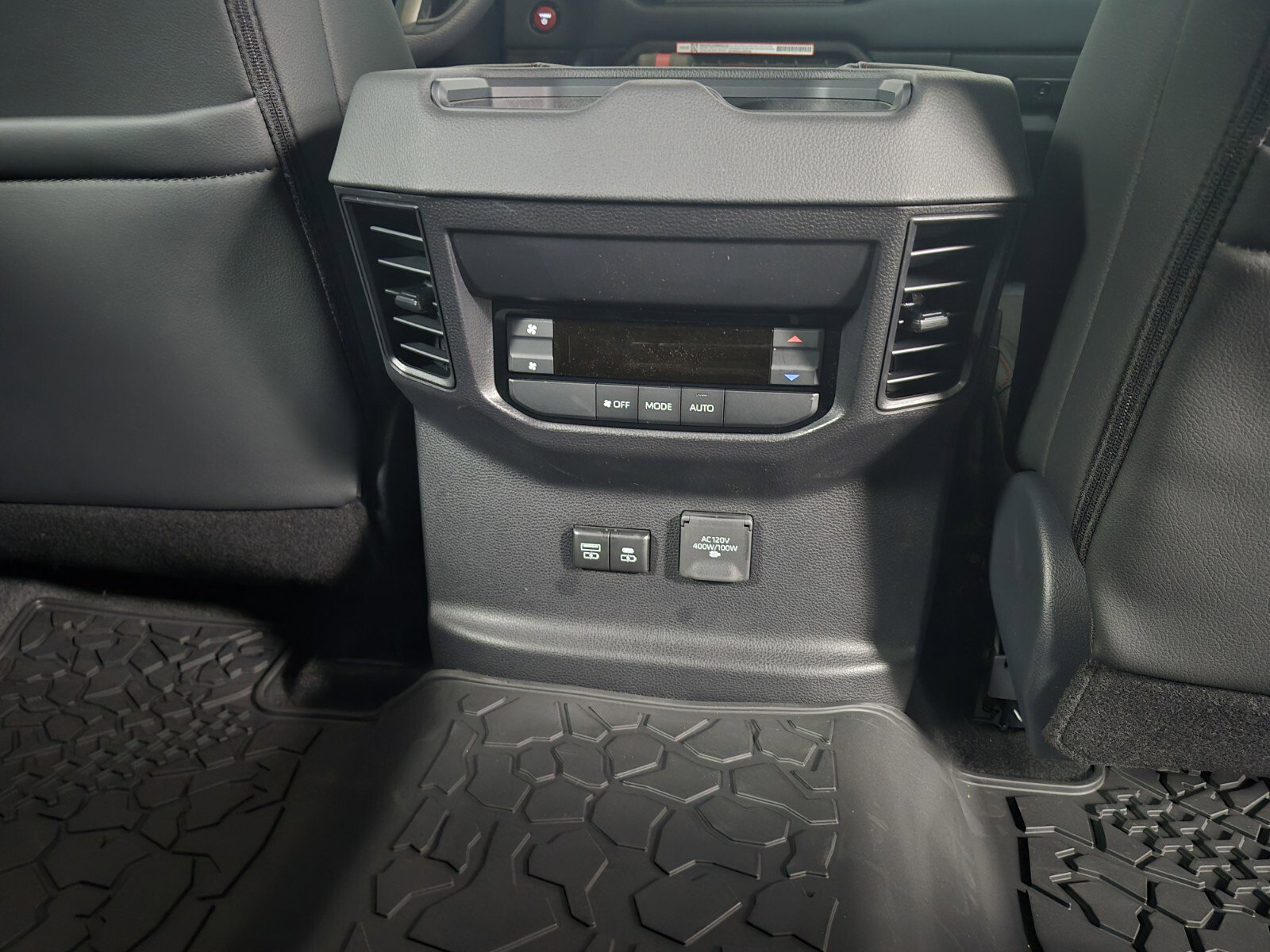 New 2026 Toyota Sequoia TRD Pro image 46