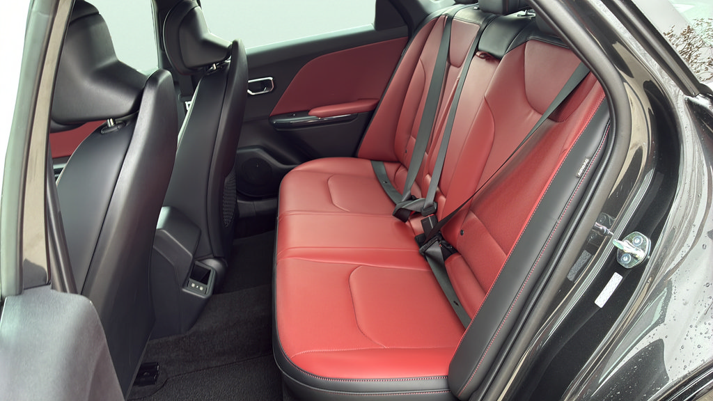 New 2026 Kia K4 GT-Line w/ GT-Line Premium Package FWD image 15