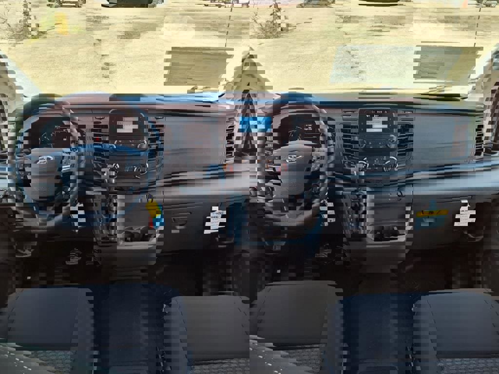 New 2025 Ford Transit 150 Low Roof AWD image 7