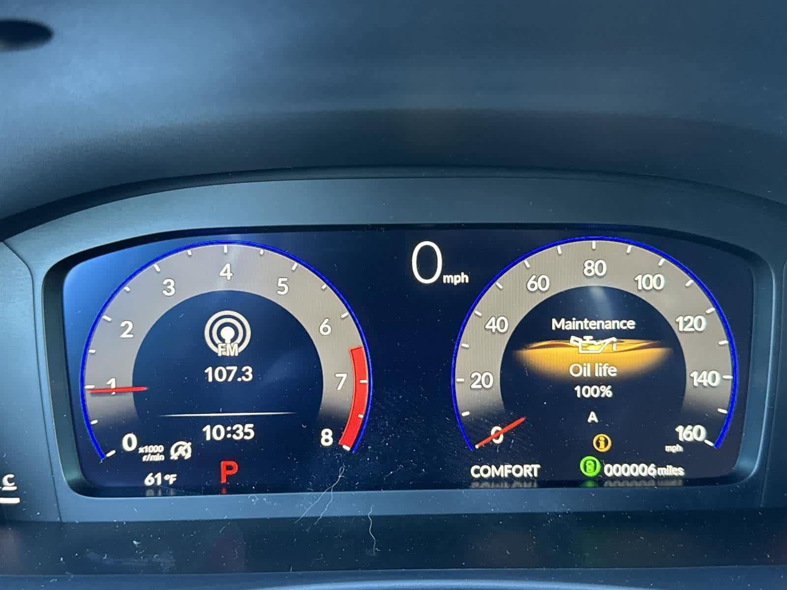 New 2026 Acura Integra A-Spec FWD image 30