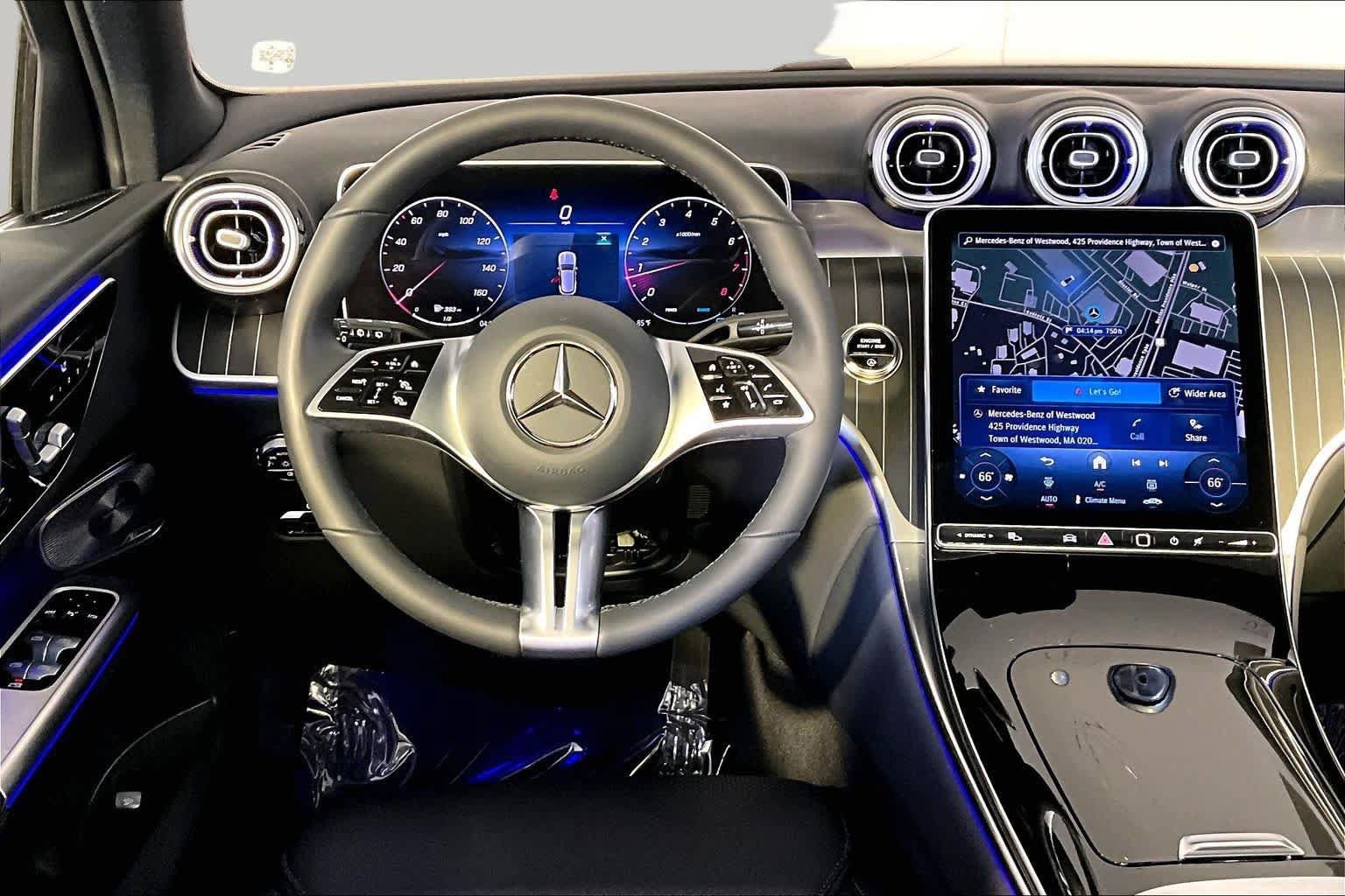 Certified 2026 Mercedes-Benz GLC 300 4MATIC image 6
