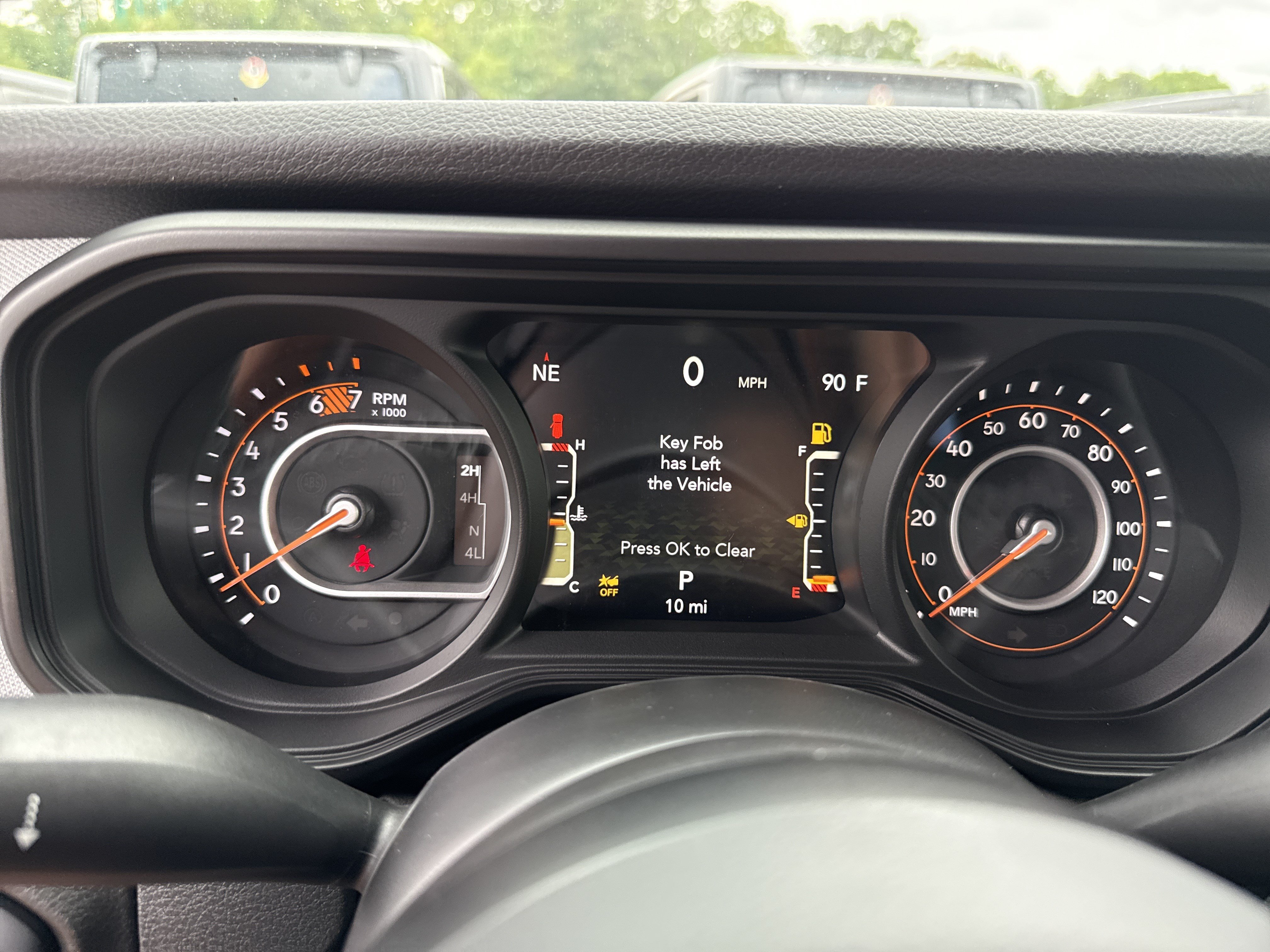 New 2026 Jeep Wrangler Unlimited Sport AWD/4WD image 28