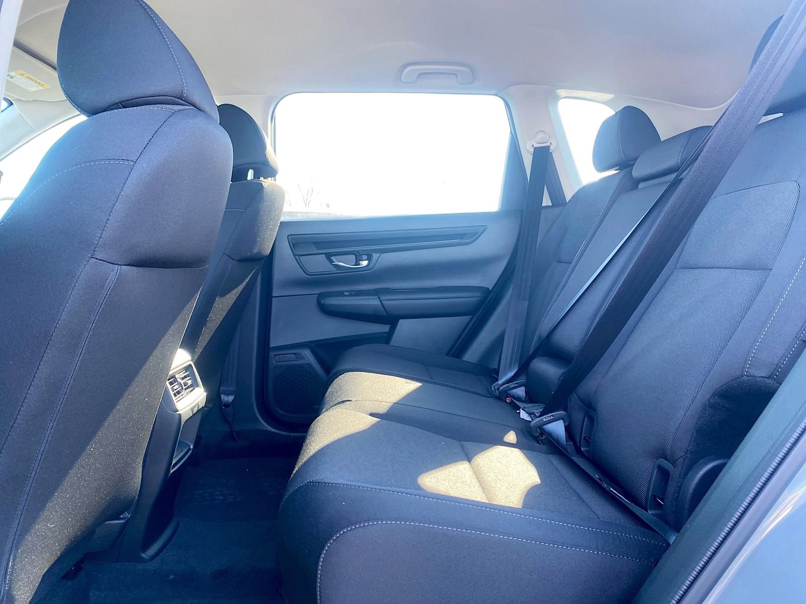 New 2026 Honda CR-V LX image 5