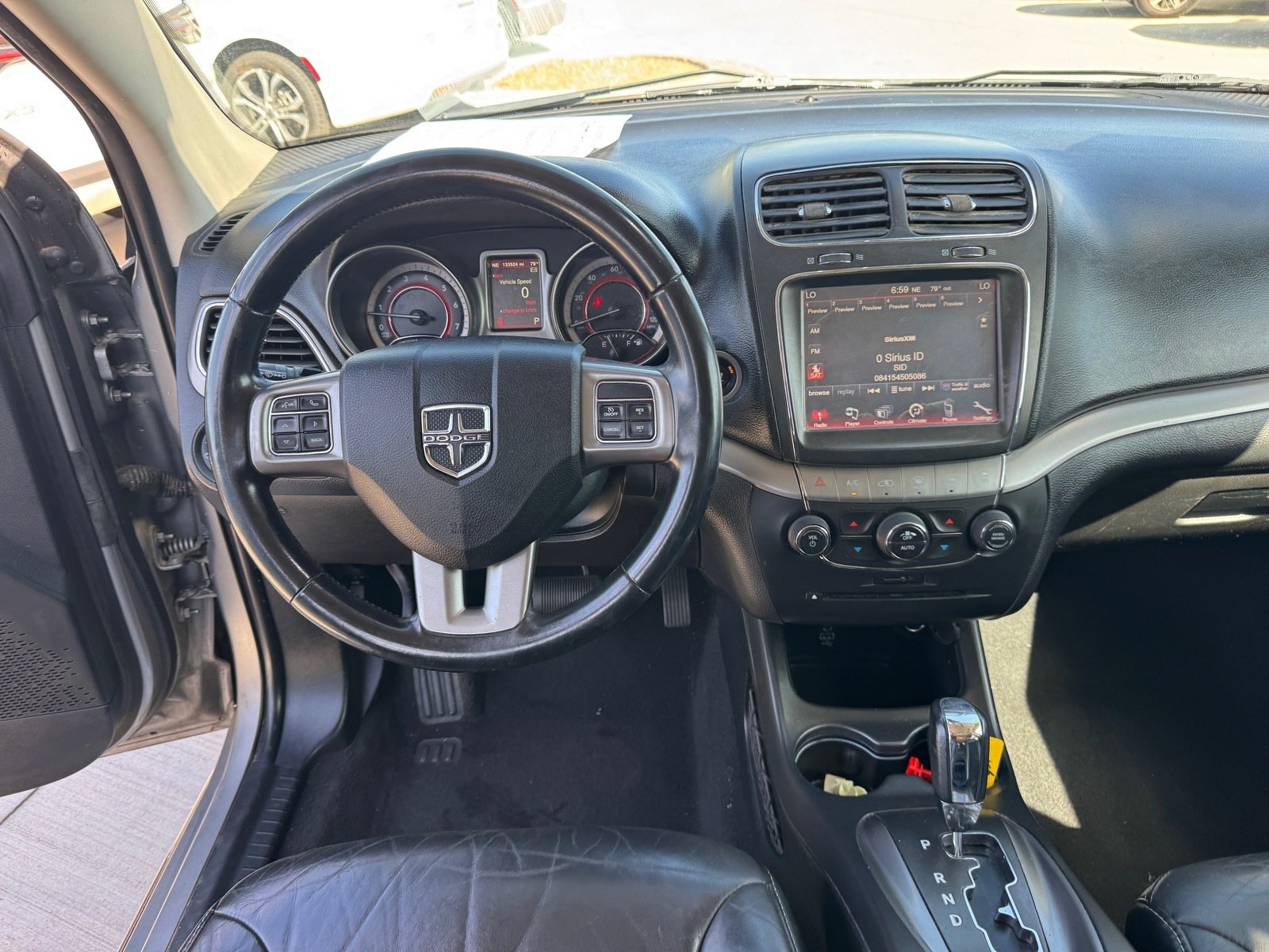 Used 2020 Dodge Journey Crossroad FWD image 15